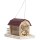 Star Barn Bird Feeder