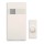 Wireless Door Chime & Push Button ~ Off White