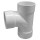 SDR/PVC Sanitary Tee ~ 3"