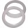 Reducing Slip Joint Washers, Plastic ~ 2 Pack