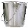 1g Stainless Bucket