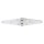 Heavy Strap Hinge, Zinc Plated - 5"