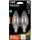 Feit Electric - 40W Equiv Clear B10 LED Bulb 2-Pk
