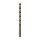 Milwaukee Red Helix Cobalt Drill Bit - 3/8"