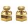 Stair Gauge Set, Brass 