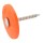 Prime Source Plastic Cap Roofing Nail - 1-3/4", 1 Lb