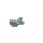 Green Ground Clip, 10 Bag 