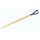 829-18 30in. Holbk Shovel Handle