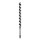 Irwin WeldTec Ship Auger Bit - 1-1/8" x 17"
