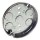 Round Ceiling Pan, 4 inch 1/2 inch Deep