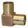 No-Lead Bronze Insert Elbow    1-1/4"
