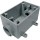 FSC Single Gang Outdoor Box - 3/4 inch