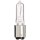 T4 DC Bay Base Halogen Bulb