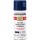 Stops Rust Enamel Spray, Satin Navy - 12 oz