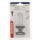 Kwikset SmartKey Padlock - 2" Body, 2-1/2" Shackle