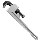 Aluminum Pipe Wrench       14"