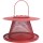 Perky Pet  No/No  Red Cardinal Wild Bird Feeder