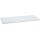 FreedomRail Wood Shelf, White - 48" x 14"