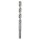 Irwin Percussion Masonry Drill Bit - 1/2"