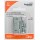 Zinc Removable Pin Hinges, Visual Pack 508 1 - 1/2 inches