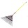 24 Tine 54in. Leaf Rake