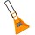 Penguin SnoBoss Snow Pusher ~ 26"