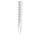GRK RT Composite Trim Head Screw, White - #8 x 2-1/2", 100pk