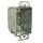 Raco 3" x 2" x 2-1/2" Deep Gangable Switch Box