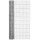 Hardware Cloth, Galvanized Welded - 1/2" Mesh, 24" x 5 Ft