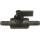 Valley Poly Ball Valve, 3/8" Hose Barb - 2pk
