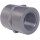 1/2" Schedule 80 FPT x FPT Coupling