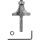 Roundover and Beading Router Bit - 1-1/2" x 3/4" x 2-7/16"