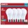 4pk 15w A19 Led Bulb