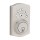 Single Cylinder Deadbolt, Satin Nickel