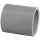 Schedule 80 PVC Coupling - 1-1/2"
