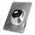 Oatey No-Calk Aluminum Roof Flashing - 1-1/2"