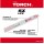 Milwaukee Torch Sawzall Blade 5pk - 12", 18 TPI