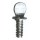 Float Valve Thumbscrew, Kscr-15 