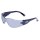 Global Vision Rider FM Safety Glasses with Mirror Lens, UV400, Large