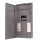 Main Breaker Load Center, Outdoor - 200 Amp, Grey