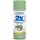 Painter's Touch 2x Ultra Cover Paint + Primer, Leafy Green Satin ~ 12 oz Aerosol