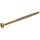 Grip-Rite Gold Construction Screw - #10 x 3-1/2", 10 Lb