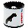 Lenox SpeedSlot Bi-Metal Hole Saw - 3-1/4"