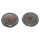 Delex Replacement Faucet Buttons ~ Hot/Cold