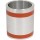 Roll Valley Flashing, Galvanized - 4" x 10 Ft