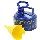 Eagle Steel Safety Kerosene Can  Blue   2 Gallon