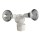 Motion Flood Light, White