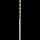 Premium Percussion Masonry Bit - 3/8" x 6"
