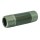 Pipe Nipple, Galvanized Steel - 3/8" x 1"