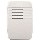 Wireless Doorbell Receiver, Plug-in Style - White